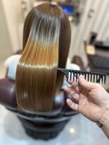 リズ 仙台駅東口店(Riz)&nbsp;髪質改善縮毛矯正エステ