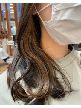 トラスト(TRUST) イヤリングカラー