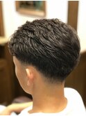 ローフェードクラシックスタイル