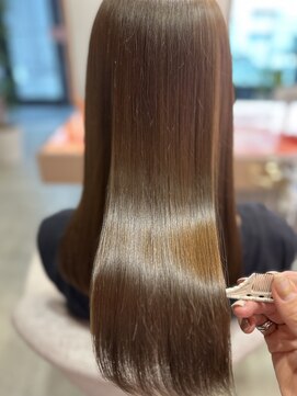 ウィクシーミミ 栄矢場町店(wixy mimi) 【wixy mimi/栄 矢場町/Seito】みんな欲しい絹髪