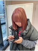 ホワイトピンク