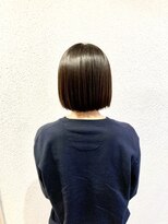 リバティ 吉祥寺(Liberty)&nbsp;ボブ×縮毛矯正