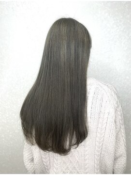 メイ 池袋(mei) セミディ/カール/姫カット/シアーカラー[池袋駅]