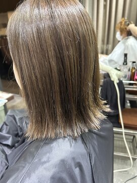 バンファミリー VANfamily うる艶髪