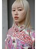 ●学割U24 20%OFF●カット&ダブルカラー　￥25850～→￥20700～