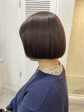 ソイクフ 四条大宮店(SOY-KUFU) 20代30代40代◎ 魅力倍増カールセミディシアカラー