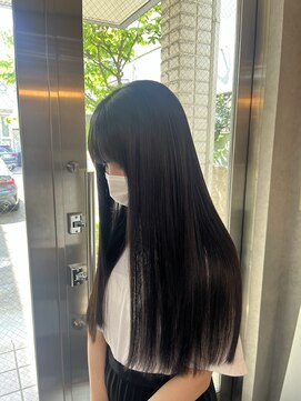 アールクリップ 表参道(arclip) 髪質改善トリートメント