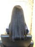  【骨格補正カット♪】カット+2ステップケアトリートメント　