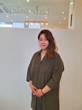 アグ ヘアー ケープ 男鹿店(Agu hair cape) 樋口 三紗貴