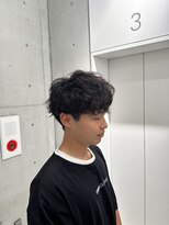 アル 日野(AL)&nbsp;レイヤーカットナチュラルハイトーンデザインカラー[日野駅]