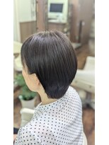 ビーエフサロン 大森町店(B×F SALON)&nbsp;還元トリートメント×カラー×髪質改善