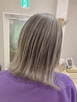 パルーザトーキョー(Palooza Tokyo)&nbsp;グレージュバレイヤージュ