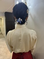 グランドライン(GRAND LINE)&nbsp;シニヨンヘアセット