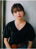 清楚にお呼ばれシニヨン20代/30代/40代/ハレマチ通り