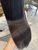 リブラン バイ ルッカ(Liburan by Lucca)&nbsp;９月　髪質改善カラー　アッシュカラー