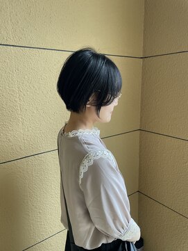 サイ(SAI) 丸みショート