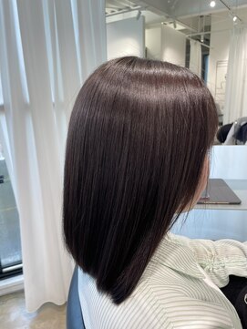 ウェアーズ(WARES) ラベンダーブラウン