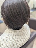 シアーグレージュ