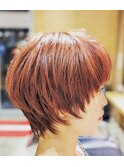 大人可愛い小顔ボブ×ナチュラルボブ×20代30代