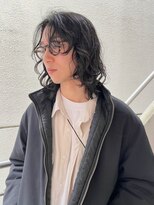 ロマリア 渋谷 渋谷宮益坂(Lomalia) 【Lomalia渋谷】乾かすだけでキマる髪/ニュアンスパーマ