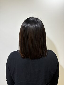 アミカ シーモール店(Amica) 髪質改善トリートメント