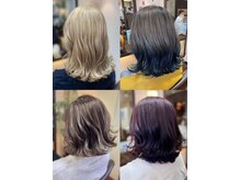 ヘアーコンセプト イロエンピツ(HAIR CONCEPT IROENPITSU)