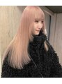 プネル 渋谷(PUNEL)&nbsp;くすみピンクはオーダーがとても多いです