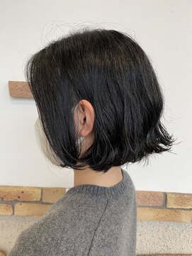 トップヘアー 本店(TOP HAIR) 冬のおすすめショート20代30代40/倉敷