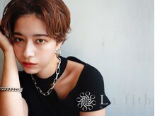 ラフィス ヘアー ミミ 流山おおたかの森店(La fith hair Mimi)の雰囲気（雑誌にも掲載されています！低価格なのにトレンド最先端☆）