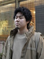 ヒカリス 中崎店(HIKARIS)&nbsp;メンズ × カット