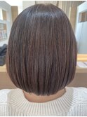 人気ＮＯ1外国人風カラーふんわりボブ