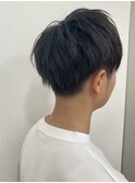メンズカット