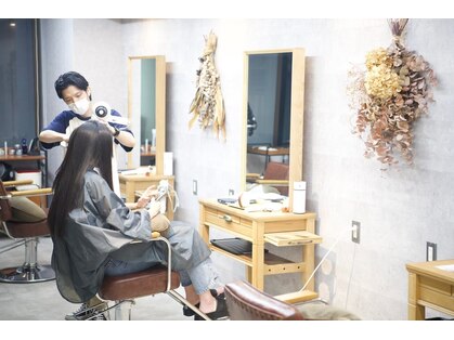 ナチュラル グロー 仙台駅前店(Natural grow)の写真