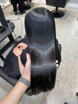 ボンズサロン 麻布十番 パティオ通り店(BONDZSALON)&nbsp;髪質改善&縮毛矯正×酸性ストレート【麻布十番,六本木】