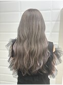 ロングヘアー