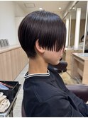 大人可愛い20代30代40代50代小顔◎ショートヘア