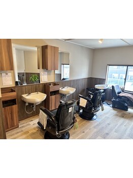 【寝屋川/萱島】幅広いメニューと高い技術が人気のサロン。お得なクーポンも多数ご用意してお待ちしてます