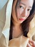 【気になる前髪だけ】前髪ストレート(縮毛矯正)+似合わせカット[四日市/水素]