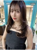姫路ヘアカラー/姫路レイヤーカット