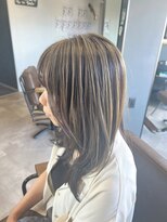 ティック 福井鯖江店(tic.)&nbsp;白髪が気になる方にオススメ！アンブレラカラー/福井