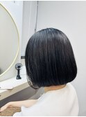 艶髪♪大人ボブ