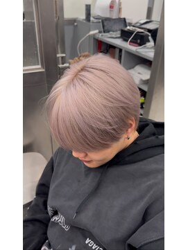 エデン バイ トゥルークリエイション 新越谷(EDEN by True Creation) Men'sカット/学割U24カットカラー/眉毛/ニュアンスパーマ/新越谷