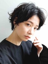 ロッソ ヘアアンドスパ 北千住店(Rosso Hair&SPA)&nbsp;カジュアルショート【北千住】