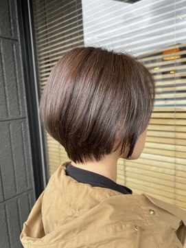 フェアリーテイル(fairy tale) 大人ショートボブ