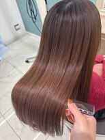 アッシュ 下北沢店(Ash) 艶髪縮毛矯正