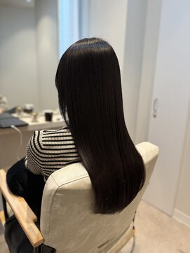 シーク 大森(Seek) 縮毛矯正