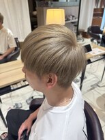 ユーカナヤマ(u Kanayama)&nbsp;milk tea beige