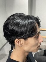 スウェル 柏店(Swell)&nbsp;MEN’S HAIR/波巻ツイストスパイラル/フェザーパーマ/柏