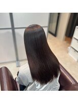 クゥオル(QOLU)&nbsp;継続美［町田/町田駅/髪質改善/縮毛矯正/髪質改善トリートメント