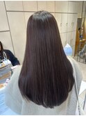 イエベさんにオススメこっくりブラウン鶴見
